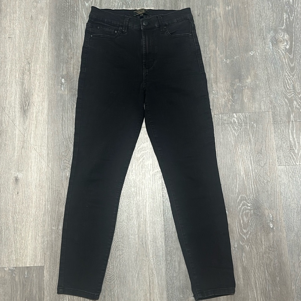 Women’s RACHEL Rachel Ray Black Jeans size 6/28